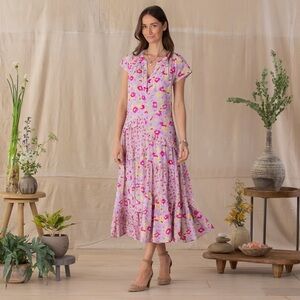 Pretty Petals Dress - NWOT